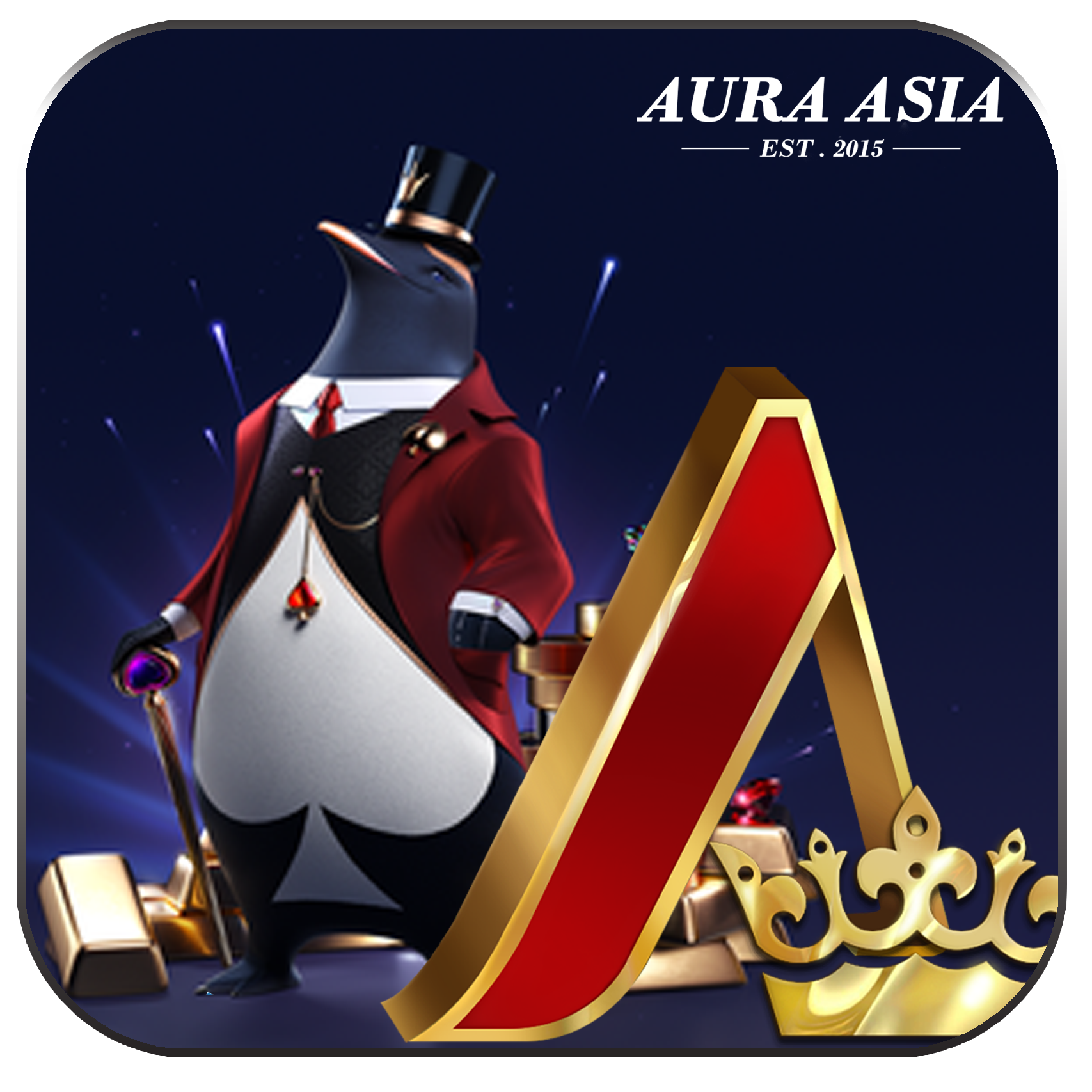 Aura apk logo